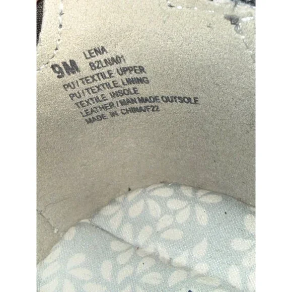 JBU by Jambu Lena Suede Casual Black Slip-On Shoes Size 9 - Picture 7 of 13